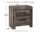 Ashley Express - Wynnlow Two Drawer Night Stand