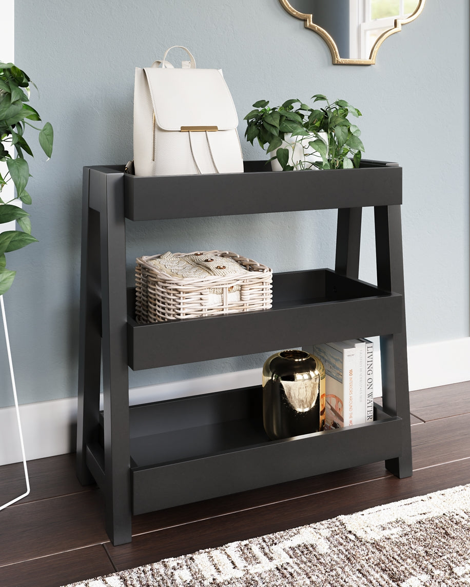 Ashley Express - Blariden Shelf Accent Table