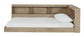 Ashley Express - Oliah  Bookcase Storage Bed