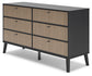 Ashley Express - Charlang Six Drawer Dresser