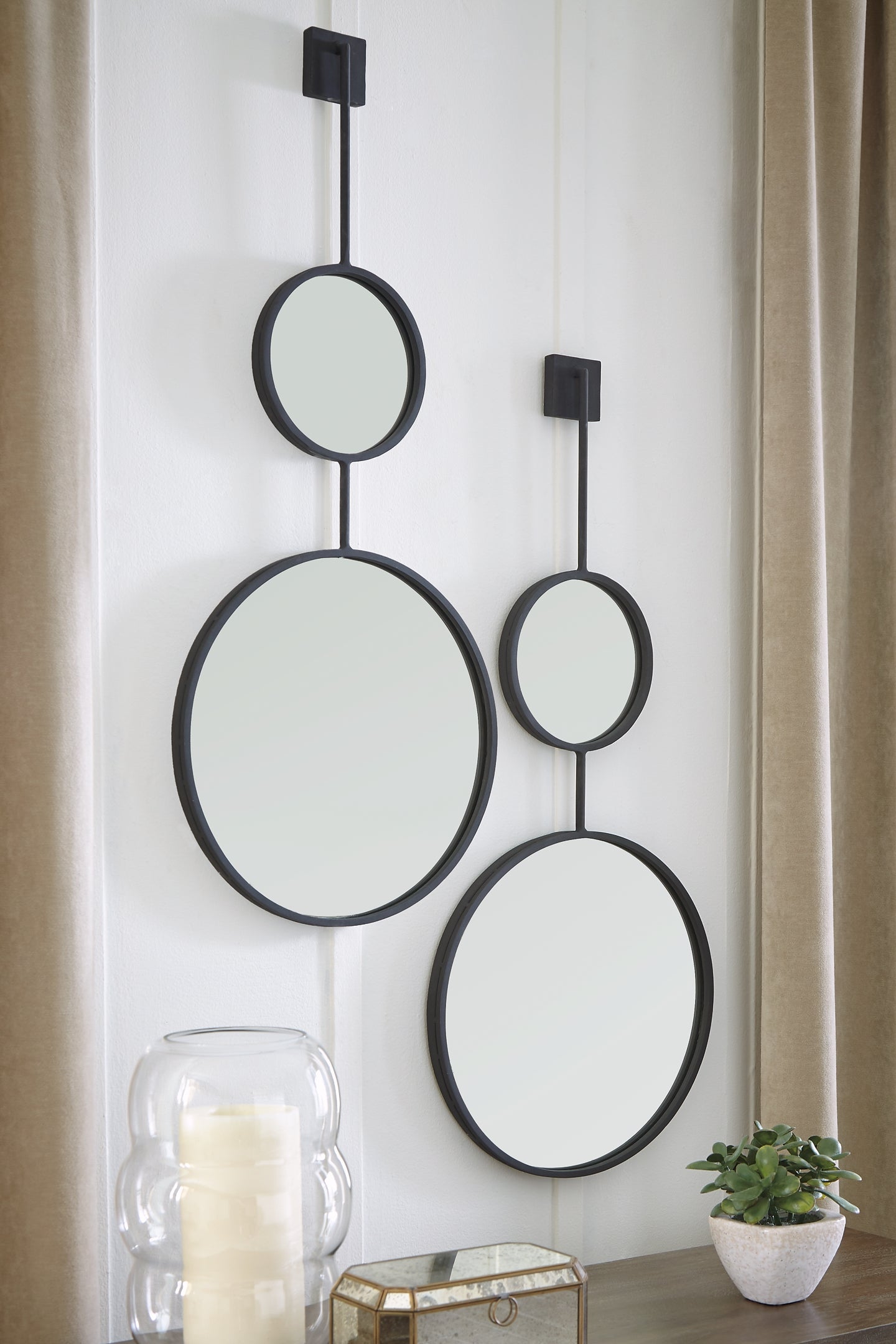 Ashley Express - Brewer Accent Mirror