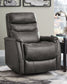 Riptyme Swivel Glider Recliner