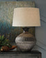 Ashley Express - Magan Metal Table Lamp (1/CN)