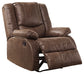 Bladewood Zero Wall Recliner