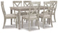 Ashley Express - Parellen Rectangular Dining Room Table