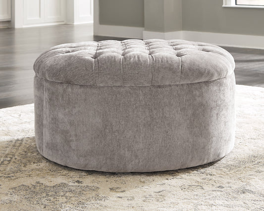 Ashley Express - Carnaby Oversized Accent Ottoman