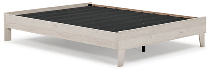 Ashley Express - Socalle  Platform Bed