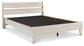 Ashley Express - Socalle  Panel Platform Bed