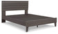 Ashley Express - Brymont Queen Panel Platform Bed