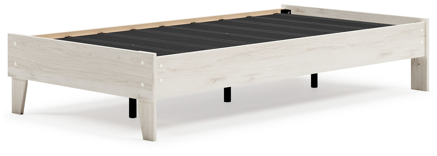 Ashley Express - Socalle  Platform Bed