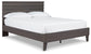 Ashley Express - Brymont Queen Panel Platform Bed