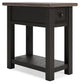 Ashley Express - Tyler Creek Chair Side End Table