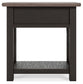 Ashley Express - Tyler Creek Chair Side End Table