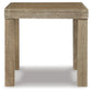 Ashley Express - Silo Point Square End Table