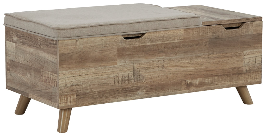 Ashley Express - Gerdanet Storage Bench