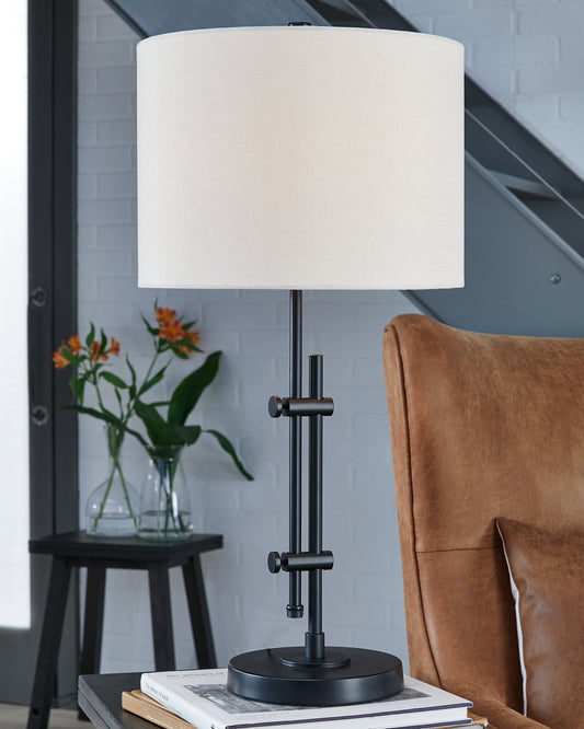 Ashley Express - Baronvale Metal Table Lamp (1/CN)