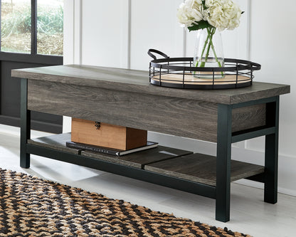 Ashley Express - Rhyson Storage Bench