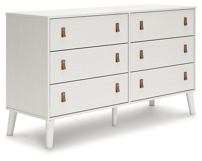 Ashley Express - Aprilyn Six Drawer Dresser