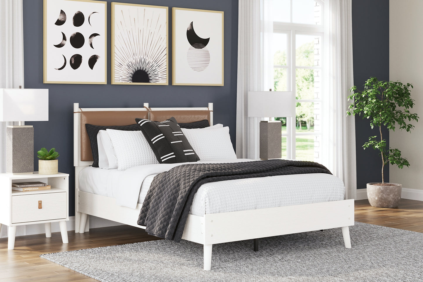 Ashley Express - Aprilyn  Panel Bed