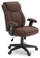 Ashley Express - Corbindale Home Office Swivel Desk Chair