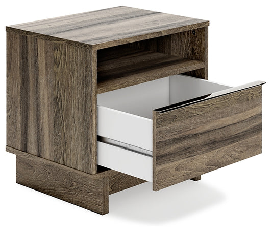 Ashley Express - Shallifer One Drawer Night Stand