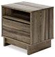 Ashley Express - Shallifer One Drawer Night Stand