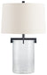 Ashley Express - Fentonley Glass Table Lamp (1/CN)