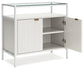 Ashley Express - Deznee Small Bookcase