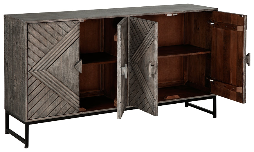 Treybrook Accent Cabinet