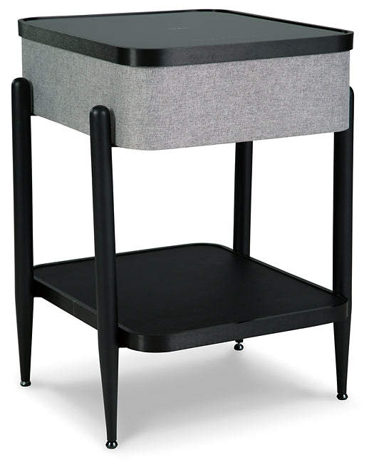 Ashley Express - Jorvalee Accent Table with Speaker