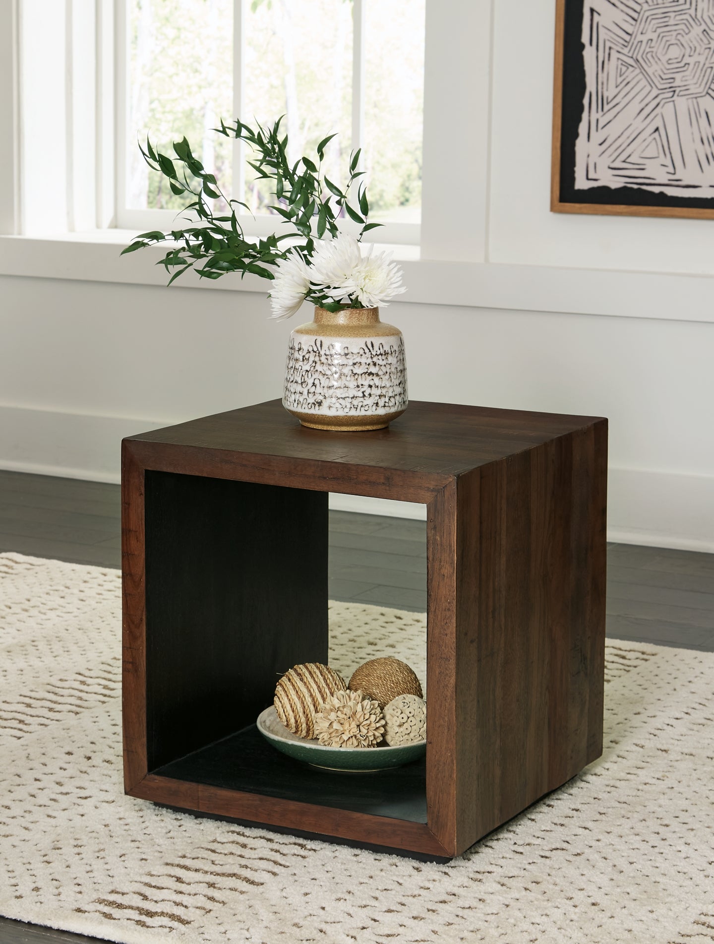 Ashley Express - Hensington Square End Table