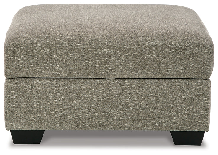 Ashley Express - Creswell Ottoman With Storage