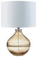 Ashley Express - Lemmitt Glass Table Lamp (1/CN)