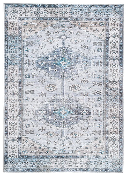 Ashley Express - Hebruns Washable Large Rug