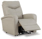 Ryversans PWR Recliner/ADJ Headrest