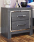 Ashley Express - Lodanna Two Drawer Night Stand