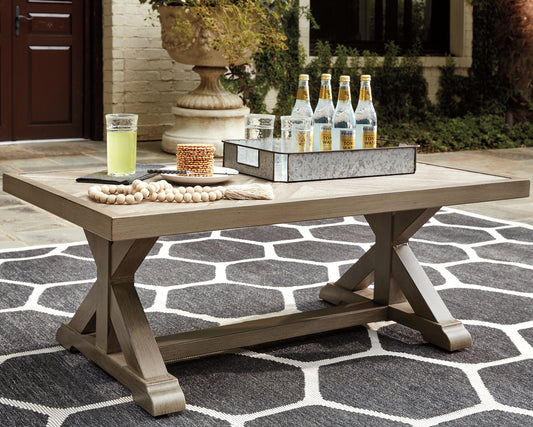 Ashley Express - Beachcroft Rectangular Cocktail Table