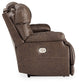 Wurstrow PWR REC Sofa with ADJ Headrest