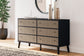 Ashley Express - Charlang Six Drawer Dresser