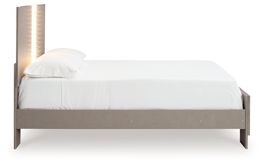 Ashley Express - Surancha  Panel Bed