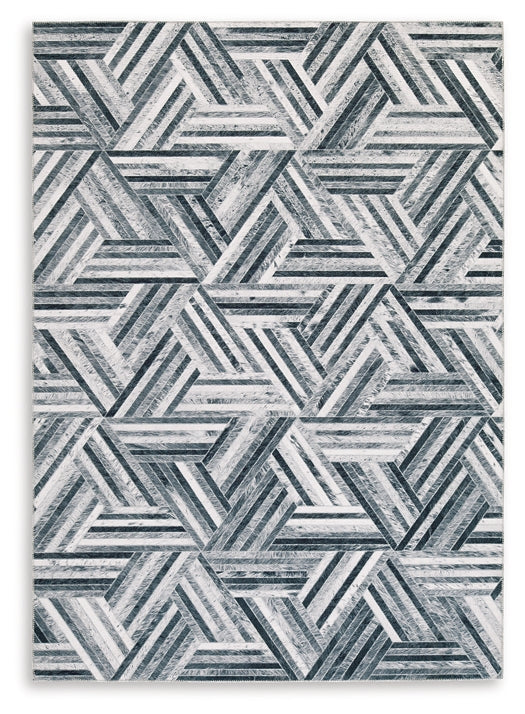 Ashley Express - Adalock Medium Rug