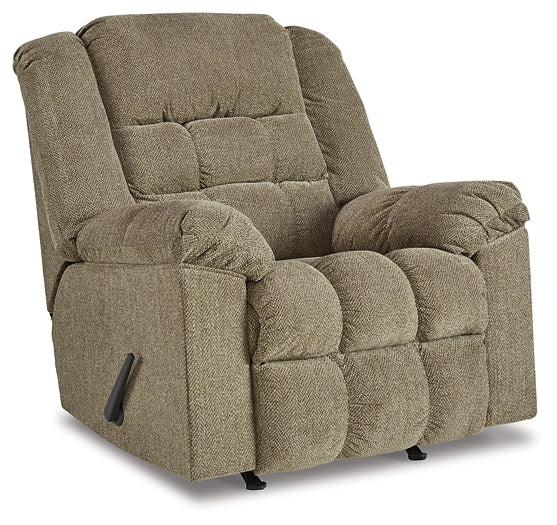 Kegler Rocker Recliner