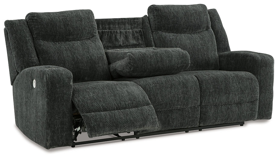 Martinglenn Reclining Power Sofa