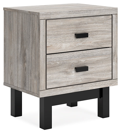 Ashley Express - Vessalli Two Drawer Night Stand