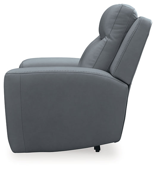 Mindanao PWR Recliner/ADJ Headrest