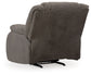 First Base Rocker Recliner