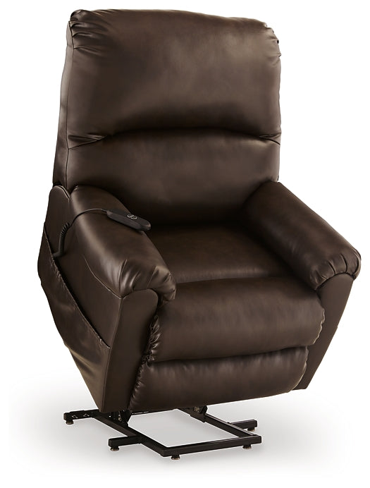 Shadowboxer Power Lift Recliner