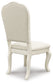 Ashley Express - Arlendyne Dining UPH Side Chair (2/CN)