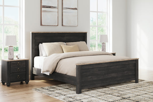 Ashley Express - Nanforth  Panel Bed