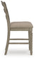 Ashley Express - Lodenbay Upholstered Barstool (2/CN)